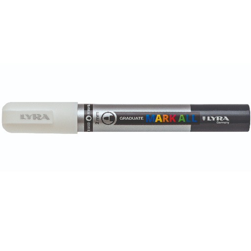 [L6820001] CF6 MARK ALL 2 MM BIANCO