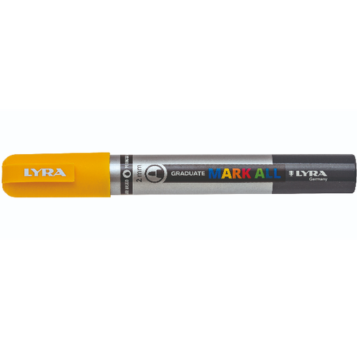 [L6820007] CF6 MARK ALL 2 MM GIALLO