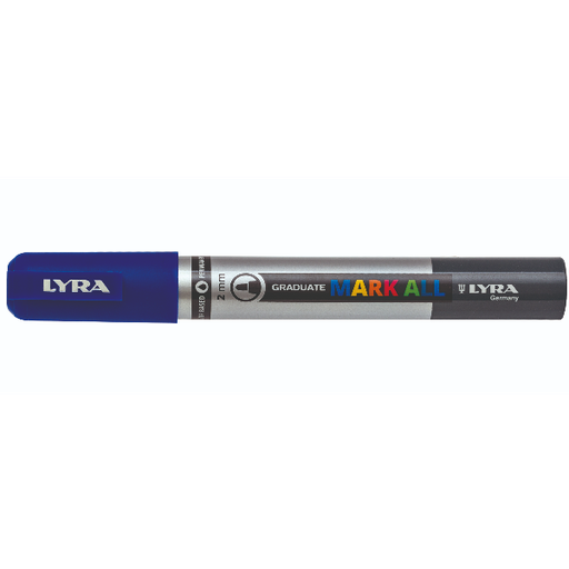 [L6820050] CF6 MARK ALL 2 MM BLU