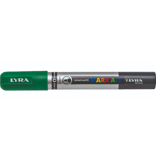[L6820067] CF6 MARK ALL 2 MM VERDE PRATO