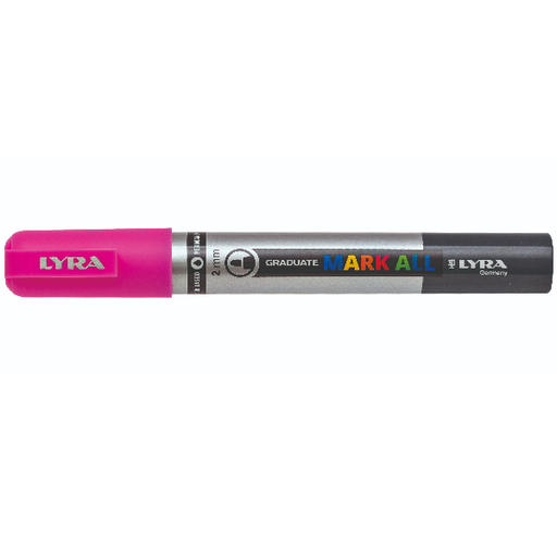 [L6820328] CF6 MARK ALL 2 MM ROSA FLUO
