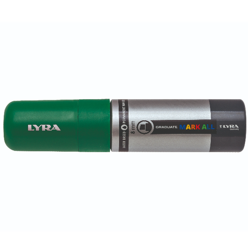 [L6830067] CF4 MARK ALL 8 MM VERDE PRATO
