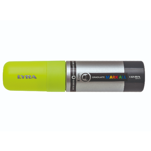 [L6830304] CF4 MARK ALL 8 MM GIALLO FLUO