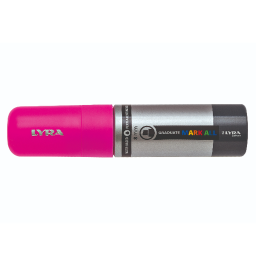 [L6830328] CF4 MARK ALL 8 MM ROSA FLUO