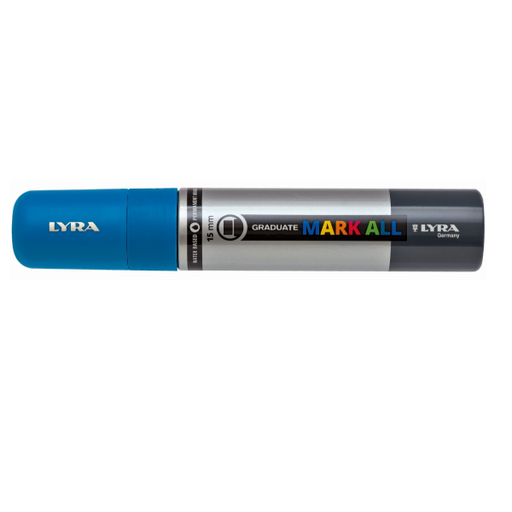 [L6840046] CF4 MARK ALL 15 MM AZZURRO