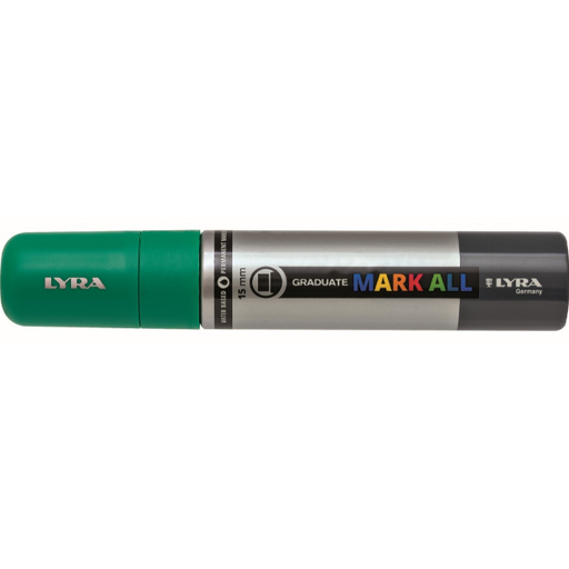 [L6840063] CF4 MARK ALL 15MM VERDE SMERALDO