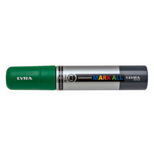 [L6840067] CF4 MARK ALL 15 MM VERDE PRATO