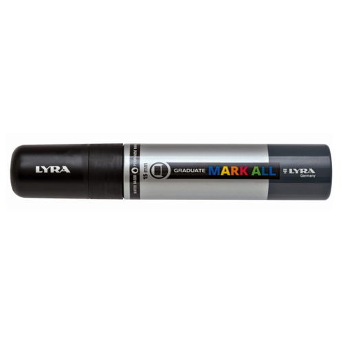 [L6840099] CF4 MARK ALL 15 MM NERO