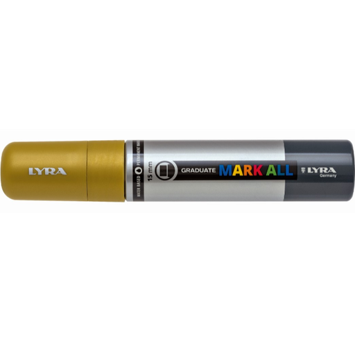 [L6840250] CF4 MARK ALL 15 MM ORO