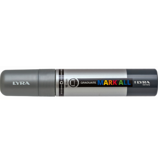 [L6840251] CF4 MARK ALL 15 MM ARGENTO