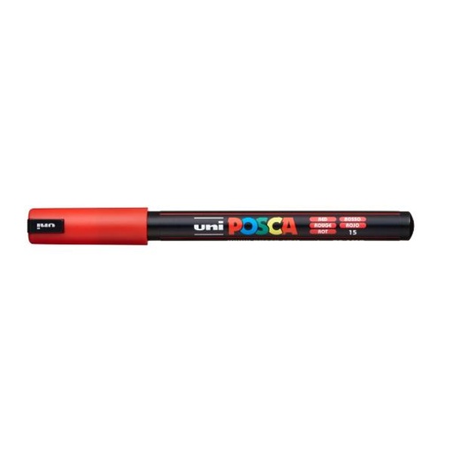 [MPC1MRR] CF6 POSCAPEN ROSSO