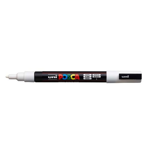 [MPC3MBI] CF6 POSCA FINE BIANCO