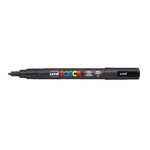 [MPC3MN] CF6 POSCA FINE NERO