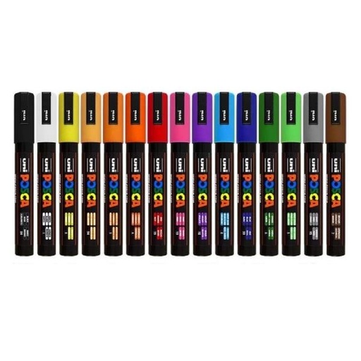 [MPC5M5D] ESP60 POSCA MEDIO
