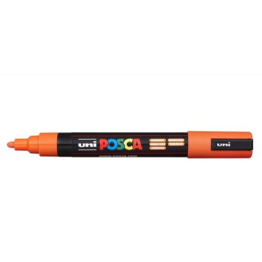 [MPC5MAC] CF6 POSCA MEDIO ARANCIONE
