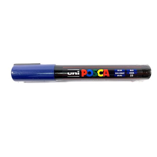 [MPC5MB] CF6 POSCA MEDIO BLU