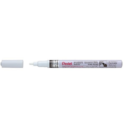 [MSP10-W] CF12MARCAT PAINT MARKER BIANC 2.9MM