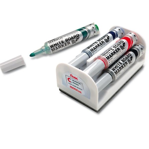 [MWL5M-4N] CF4 WHITE BOARD MARKER C/CANCELLINO