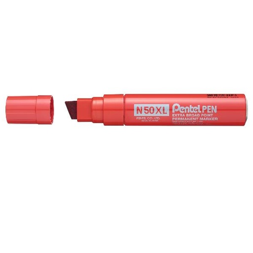 [N50XL-B] CF6MARCAT N50 PUNTA SCALPELLO ROSSO