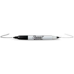 [S0811100] CF12PENNA INDEL TWINTIP NERO