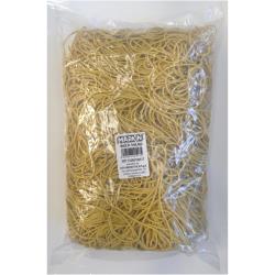 [Y525G080X8] BUSTA 1KG ELASTICI GOMMA 80X8 BLU
