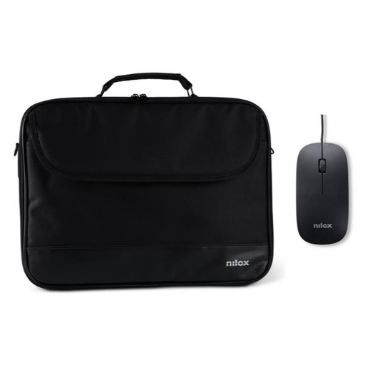 [NXMOS5156BK] NOTEBAG 15.6 PRO + MOUSE USB
