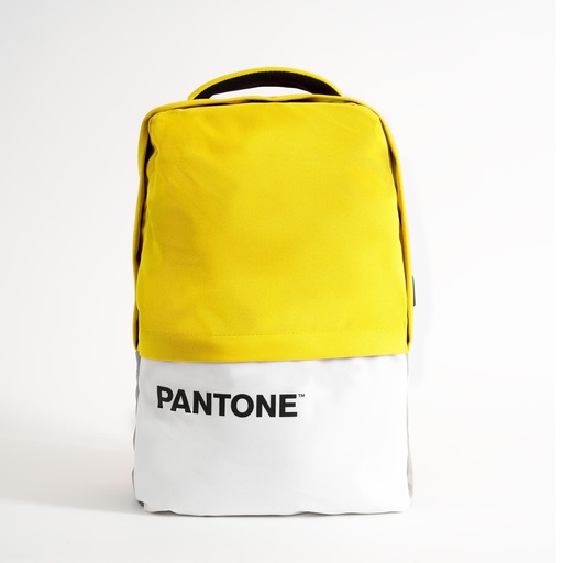 [PT-BK102Y] PANTONE BACKPACK 15.6 YELLOW