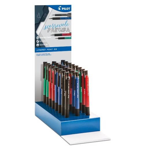 [007349] ESPO 42 SYNERGY POINT 0,5 N/BL/R/V