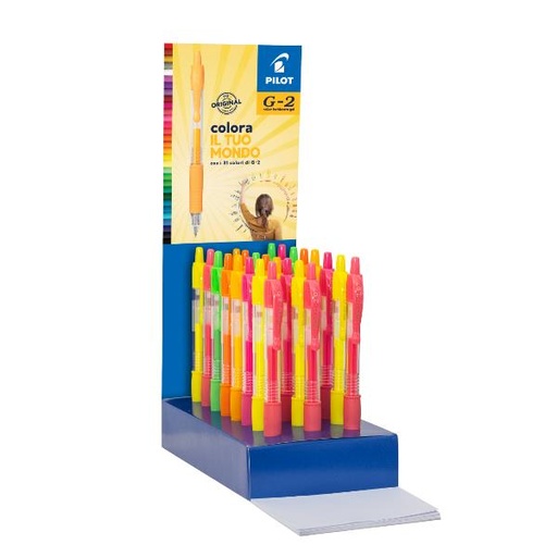 [008902] ESPO 36 PZ. G2 NEON 0,7