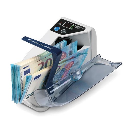 [115-0255] CONTABANCONOTE PORTAT SAFESCAN 2000