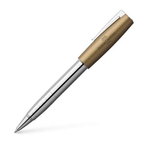 [149124] ROLLER LOOM METALLIC VERDE OLIVA