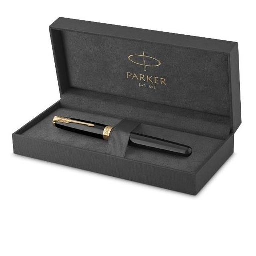 [1931496] SONNET LACQUE BLACK GT ROLLER F