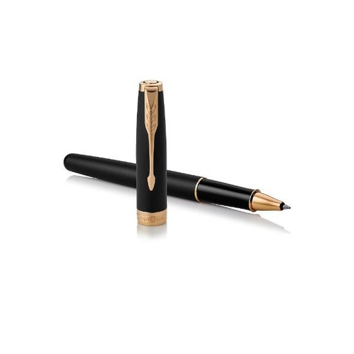 [1931518] SONNET MATT BLACK GT ROLLER F