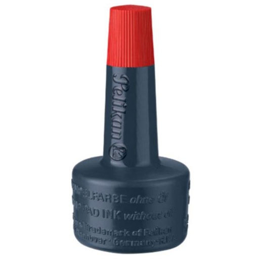[351221] INCHIOSTRO TIMBRI S/O 28ML ROSSO