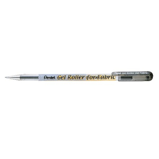 [BN15-AO] CF12ROLLER GEL PERMAN. PER TESSUTI