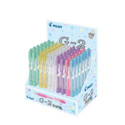 [Z99735] CF60EXPO ROLLER G-2 PASTEL 0.7 ASS
