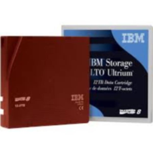 [01PL041] LTO 8 ULTRIUM 12TB-30TB