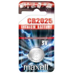 [4750CF] PILA  CR2025  TIPO L   CONF.5     F