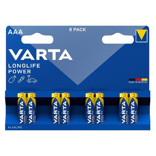 [4903121418] CF8 LONGLIFE POWER BLU AAA
