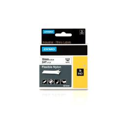 [18489] NASTRO DA 19MMX3.5M NYLON N/B