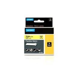 [18490A] NASTRO DA 12MMX3.5M NYLON N/G