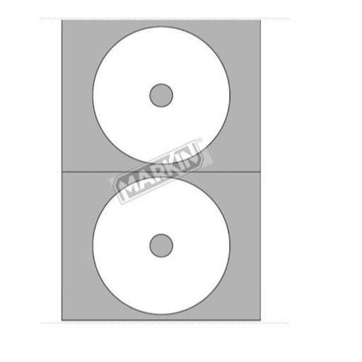 [210A464] CF200 ETICHETTE 2 FG X DIAM.117 5