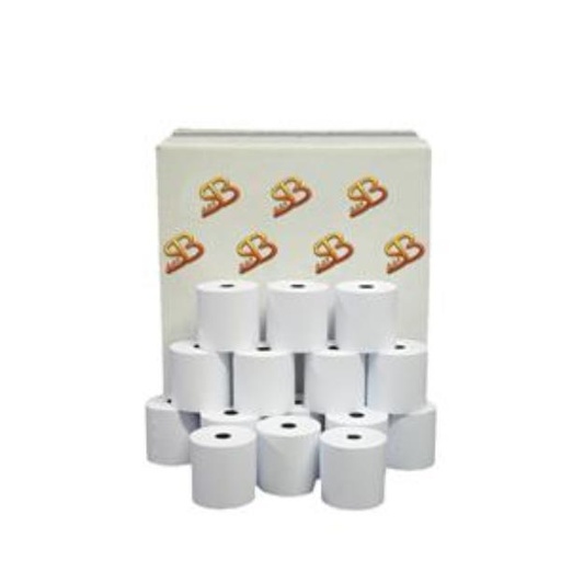 [3106080080CK] CF5 ROTOLO TERMICO REG.CASSA 48GR