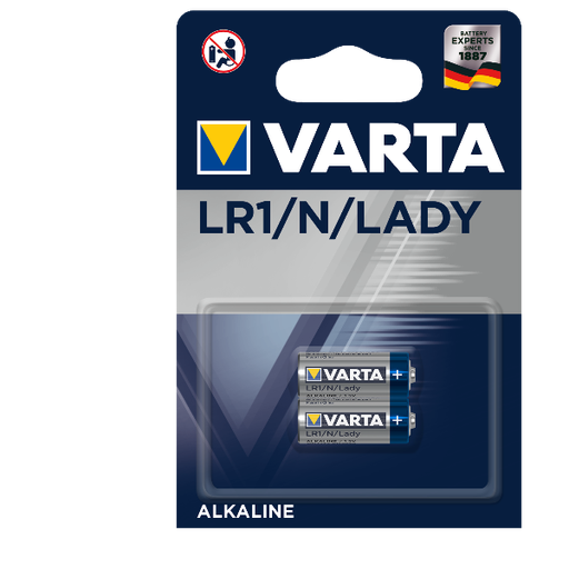 [4001101402] LADY  N (ALCALINA) CONF.DA 2