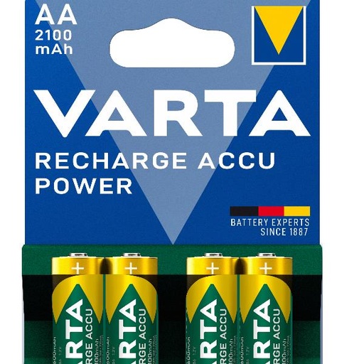 [56706101404] AA 2100MAH RR ACCU  R2U  CF. 4