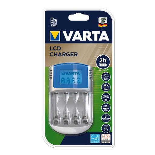 [57070201401] CARICAB. LED CHARGER 12V/USB VUOTO