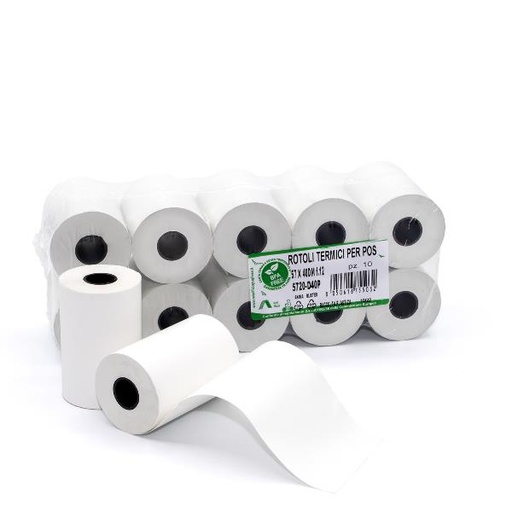 [5720-D40P] CF10 ROLL MADE ROT.TERMICO POS MM57