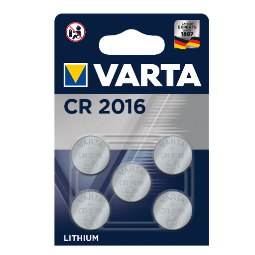 [6016101415] CF5 CR 2016 LITIO BLISTER