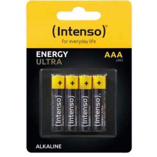 [7501414] AAA LR03 4PCS BLISTER