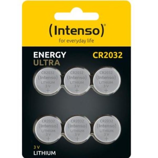 [7502436] CR 2032 6PCS BLISTER